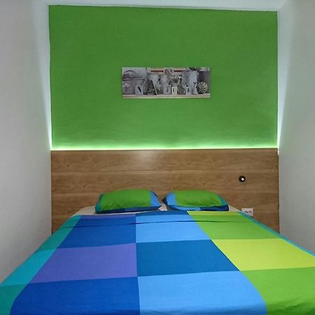 Greenville Apartments Madrid Buitenkant foto