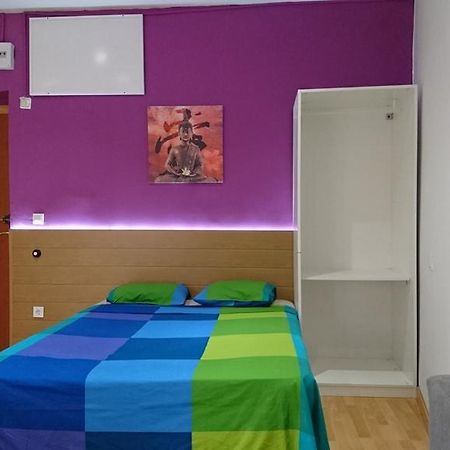 Greenville Apartments Madrid Buitenkant foto