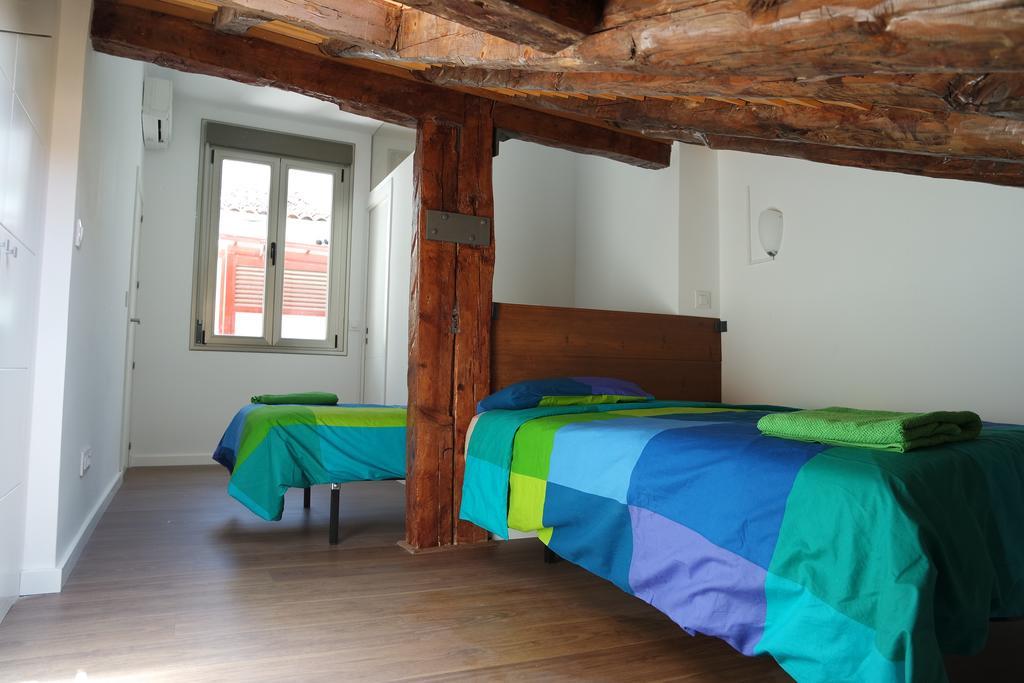 Greenville Apartments Madrid Kamer foto