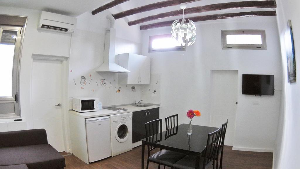 Greenville Apartments Madrid Kamer foto