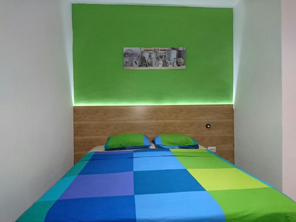 Greenville Apartments Madrid Buitenkant foto