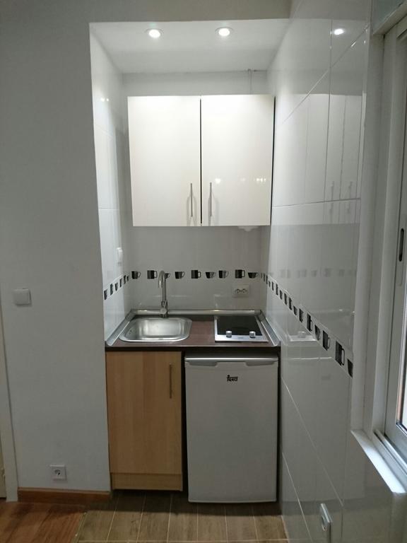 Greenville Apartments Madrid Buitenkant foto