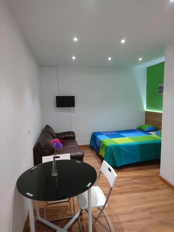 Greenville Apartments Madrid Buitenkant foto