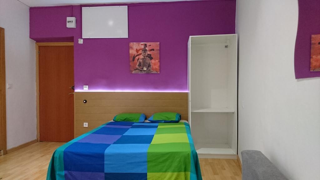 Greenville Apartments Madrid Buitenkant foto