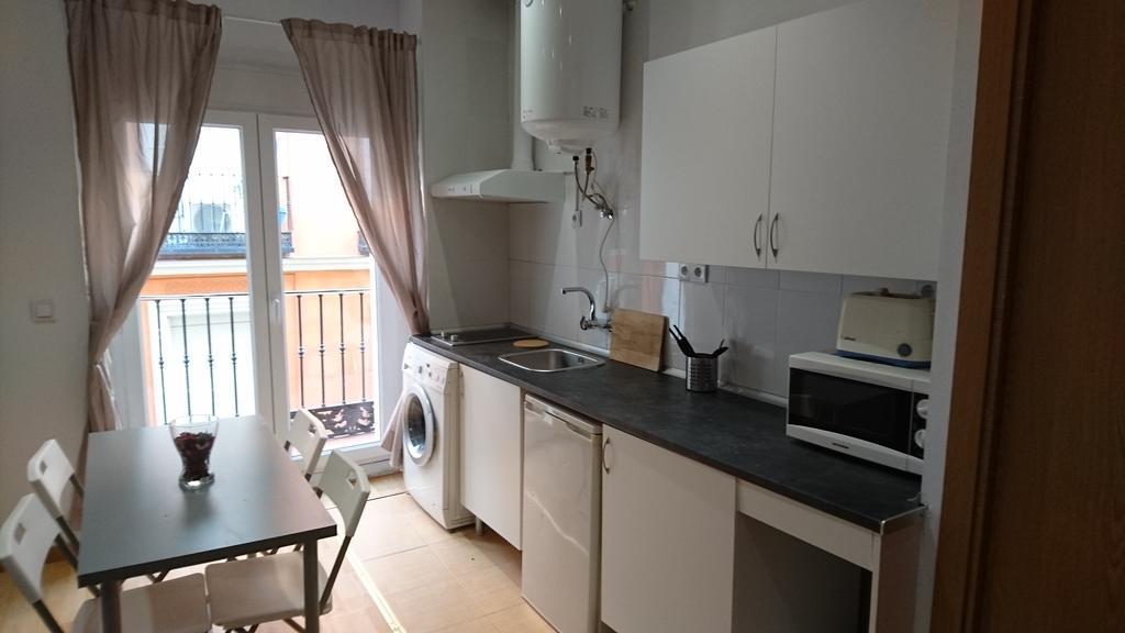 Greenville Apartments Madrid Buitenkant foto