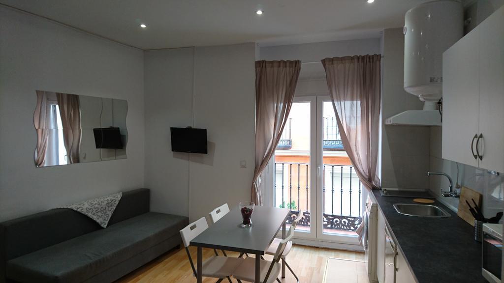 Greenville Apartments Madrid Buitenkant foto