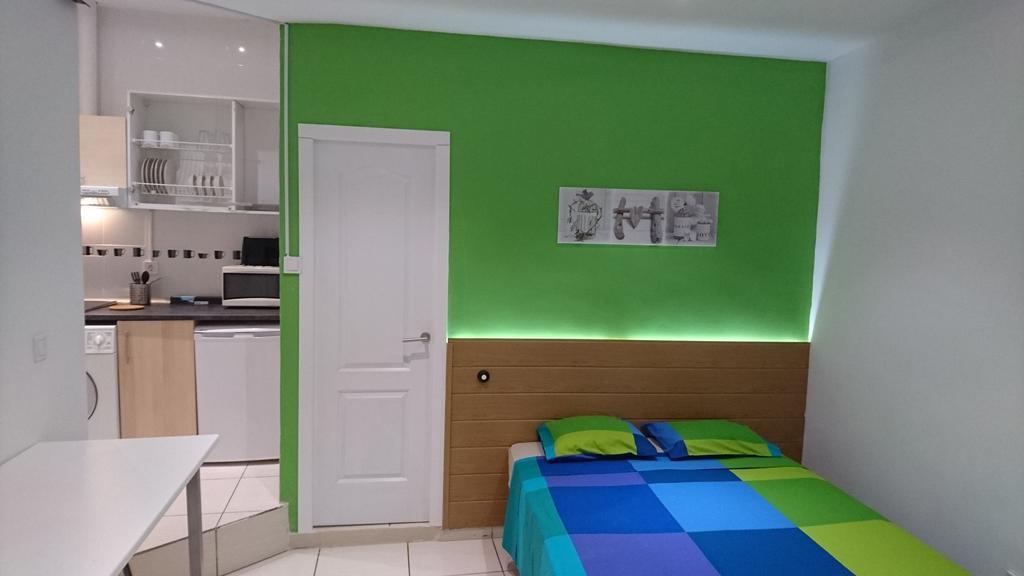 Greenville Apartments Madrid Buitenkant foto