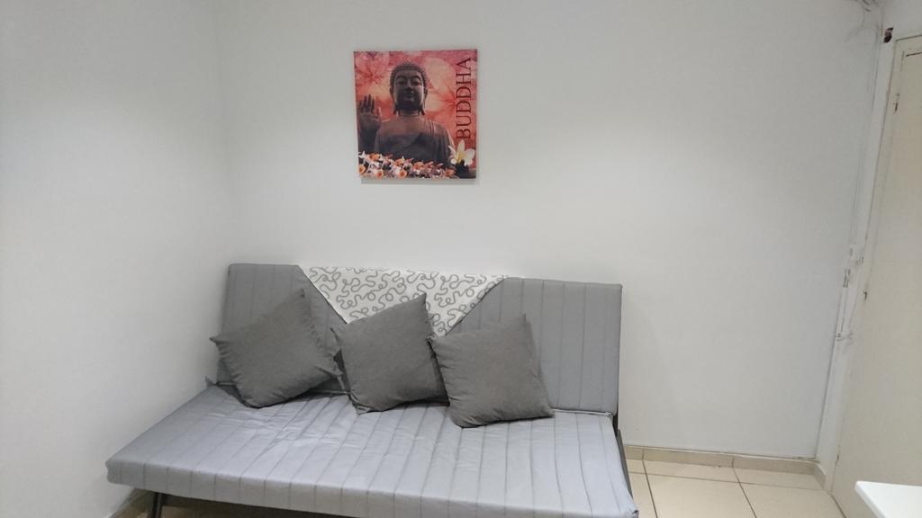 Greenville Apartments Madrid Buitenkant foto