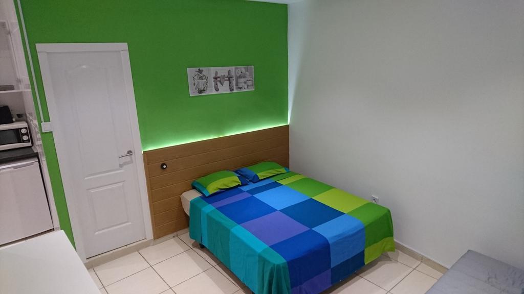 Greenville Apartments Madrid Buitenkant foto